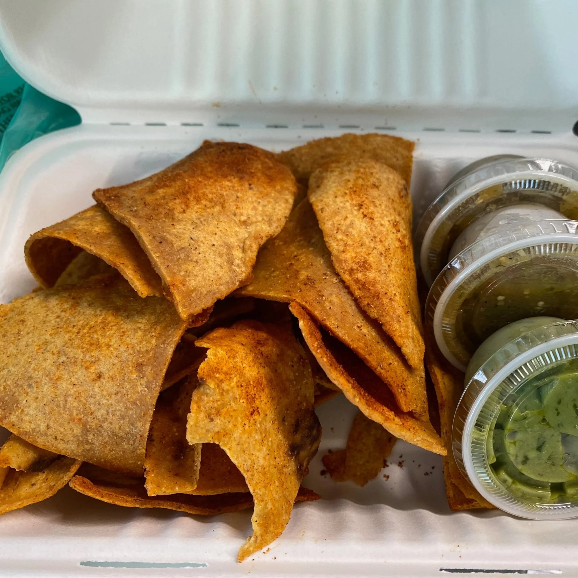 Side Chips/Salsa