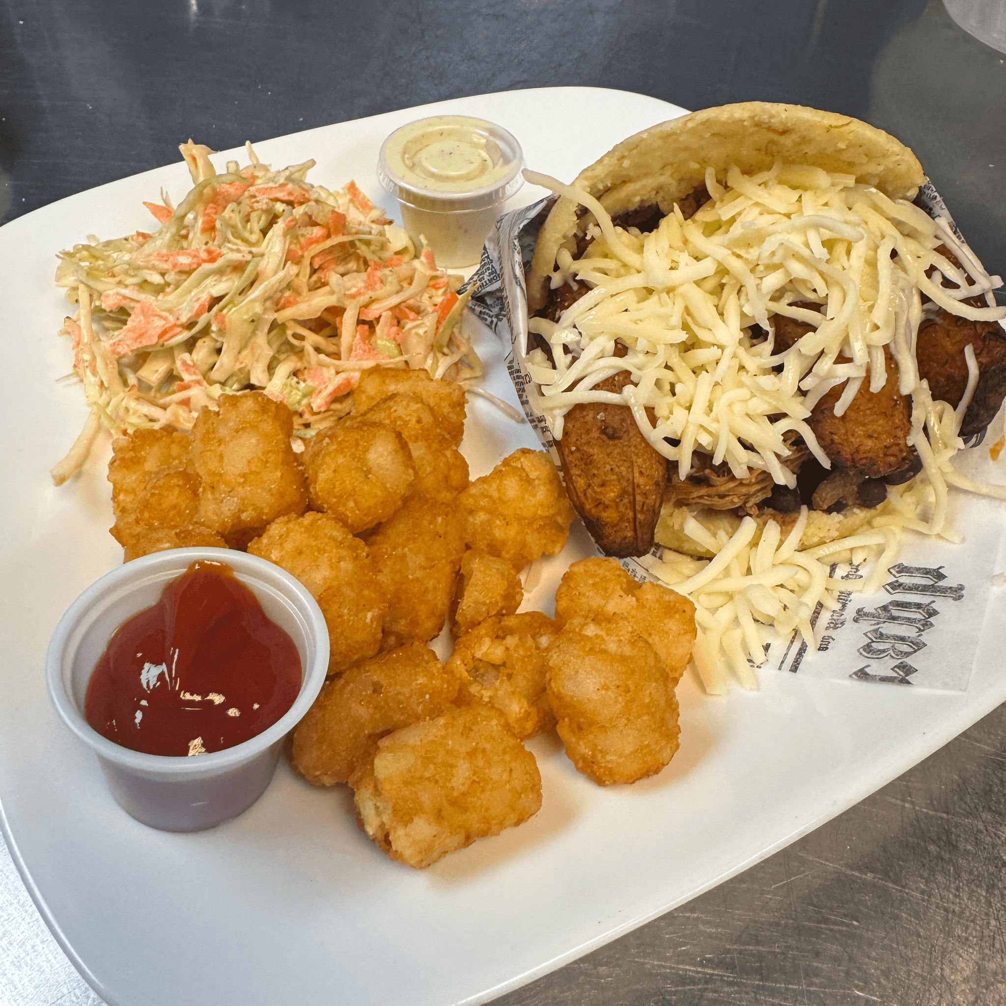 Arepa Combo 1