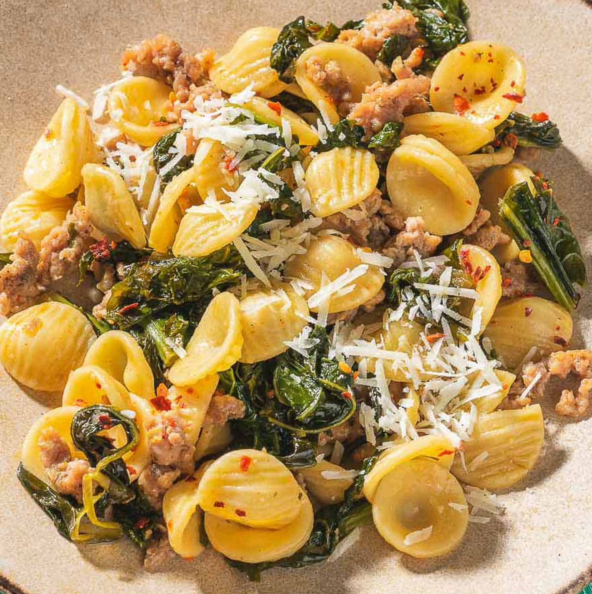 L - Orecchiette Pasta