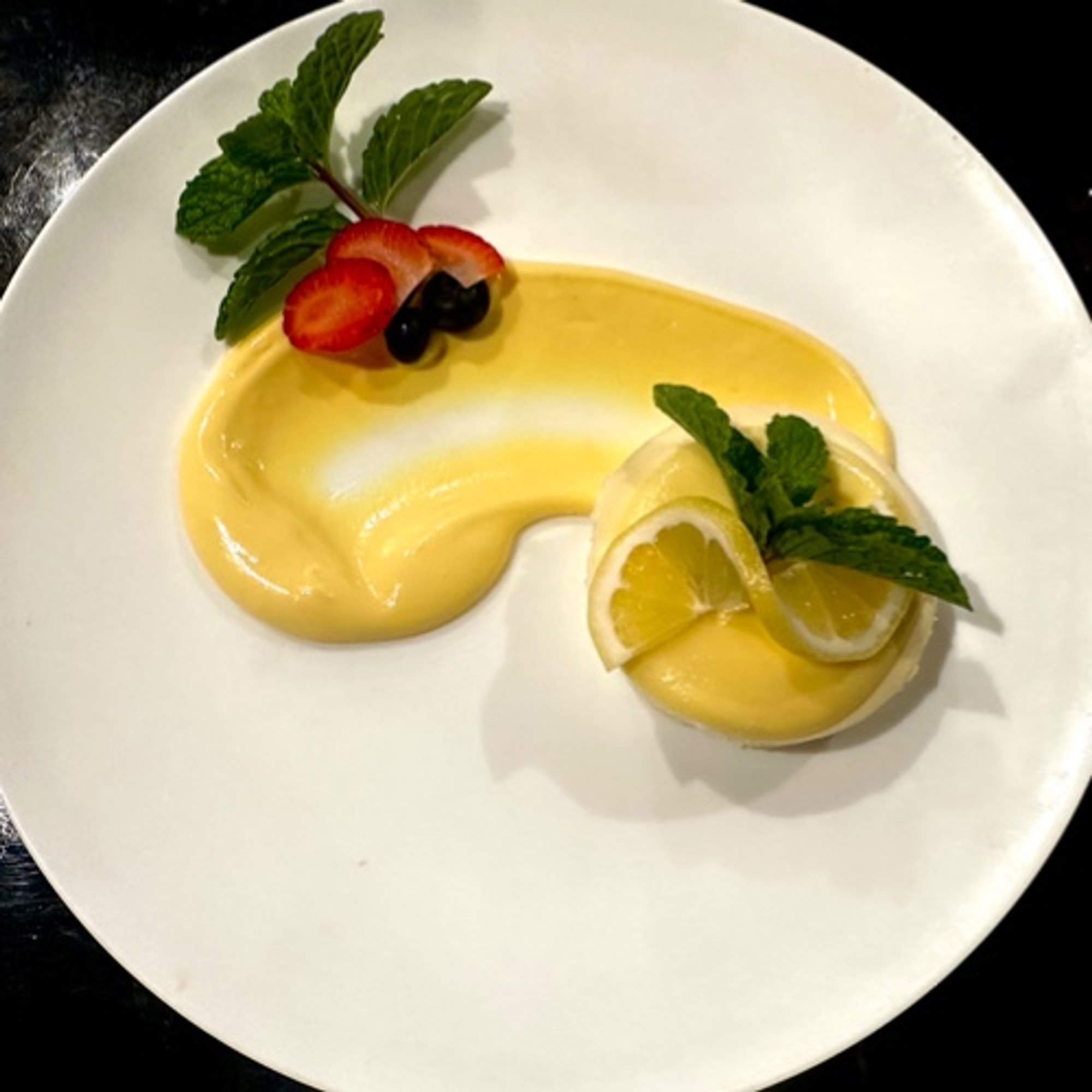 YUZU CheeseCake