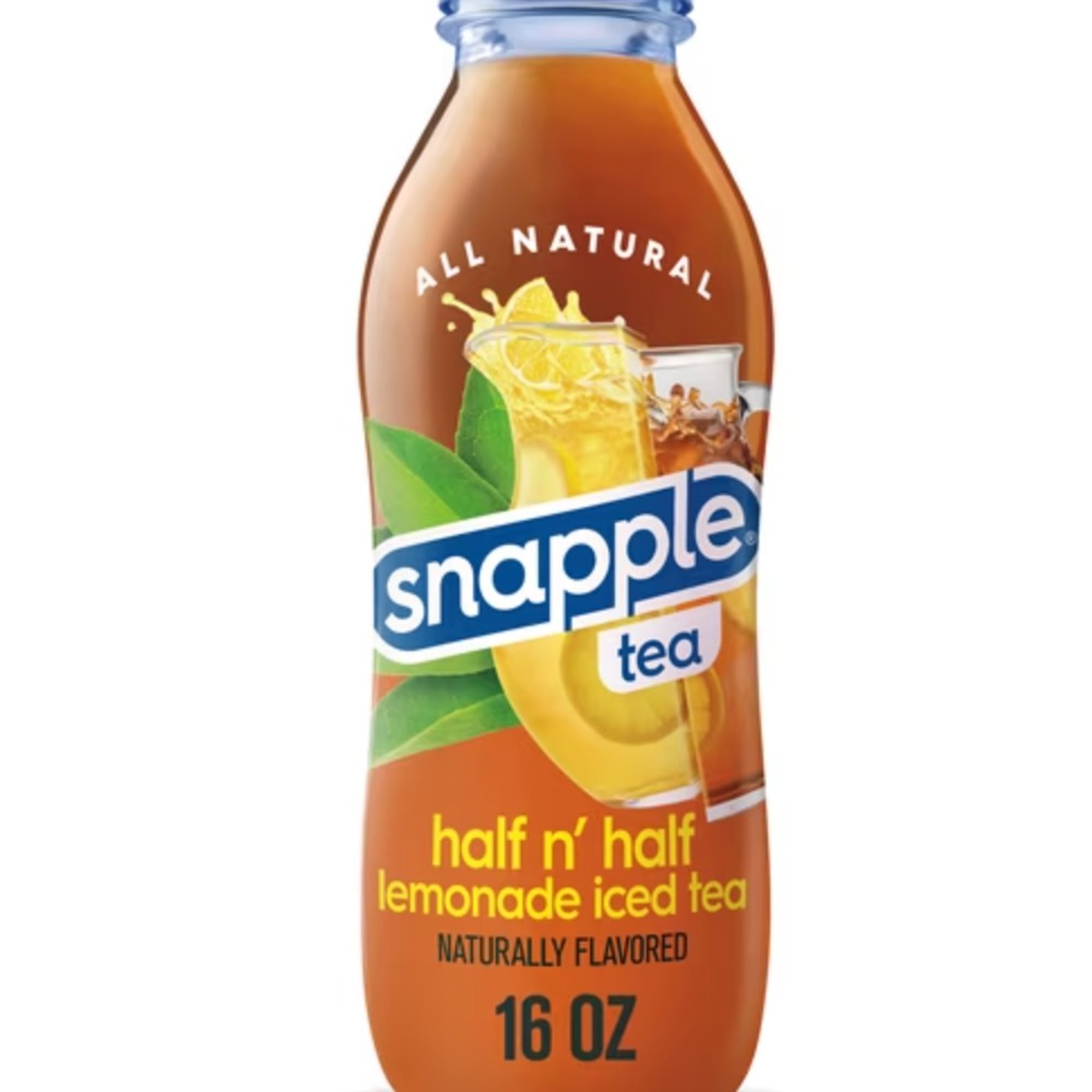 1/2 & 1/2 Tea (Snapple)