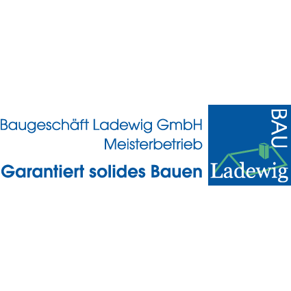 Logo von Baugeschäft Ladewig GmbH