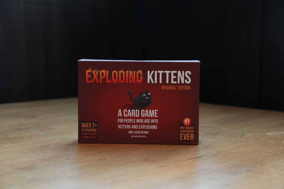 Exploding Kittens