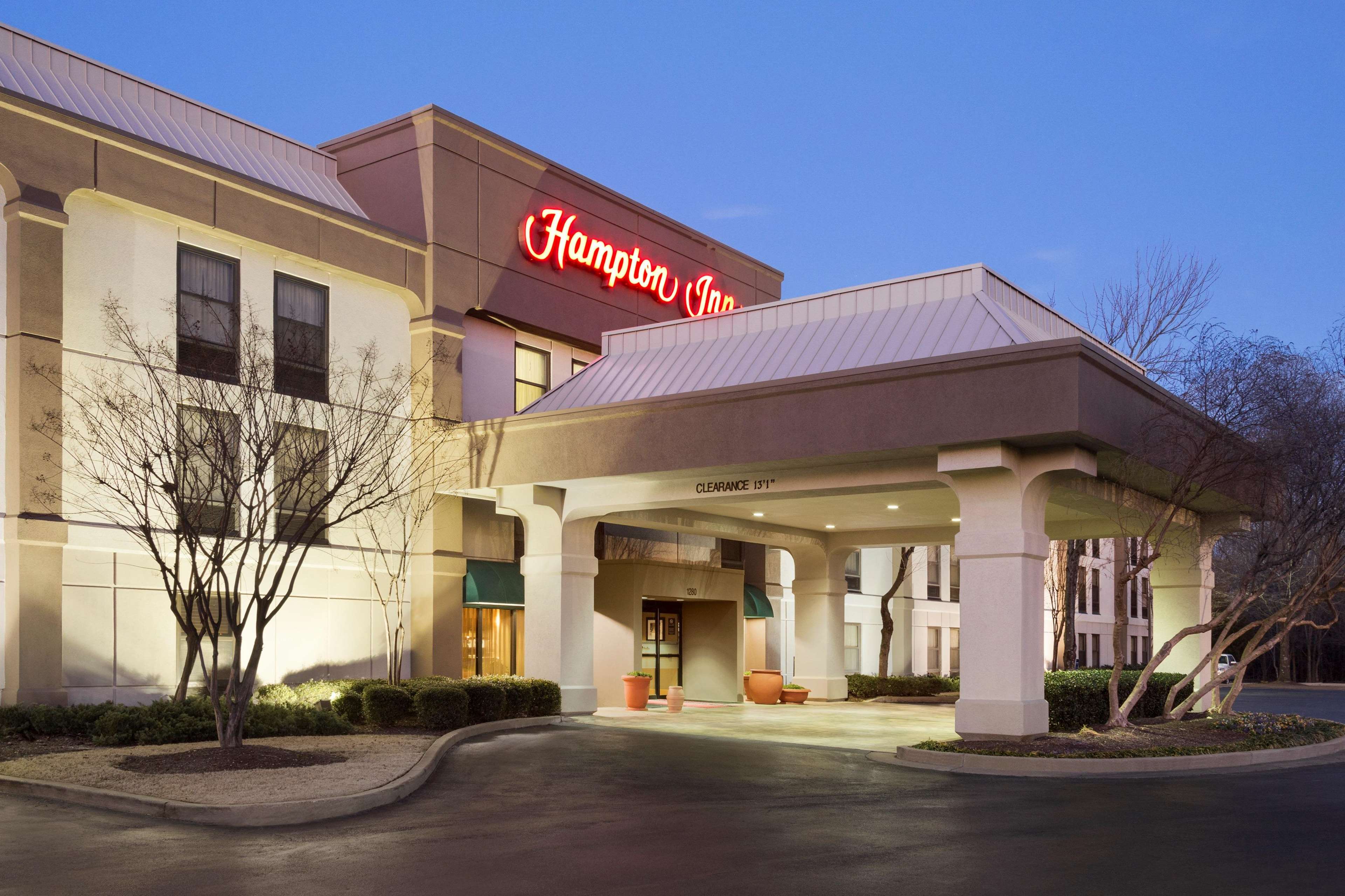 Hampton Inn Memphis/Collierville Photo