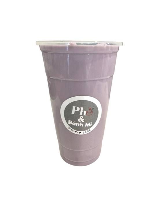 Taro Milk Tea