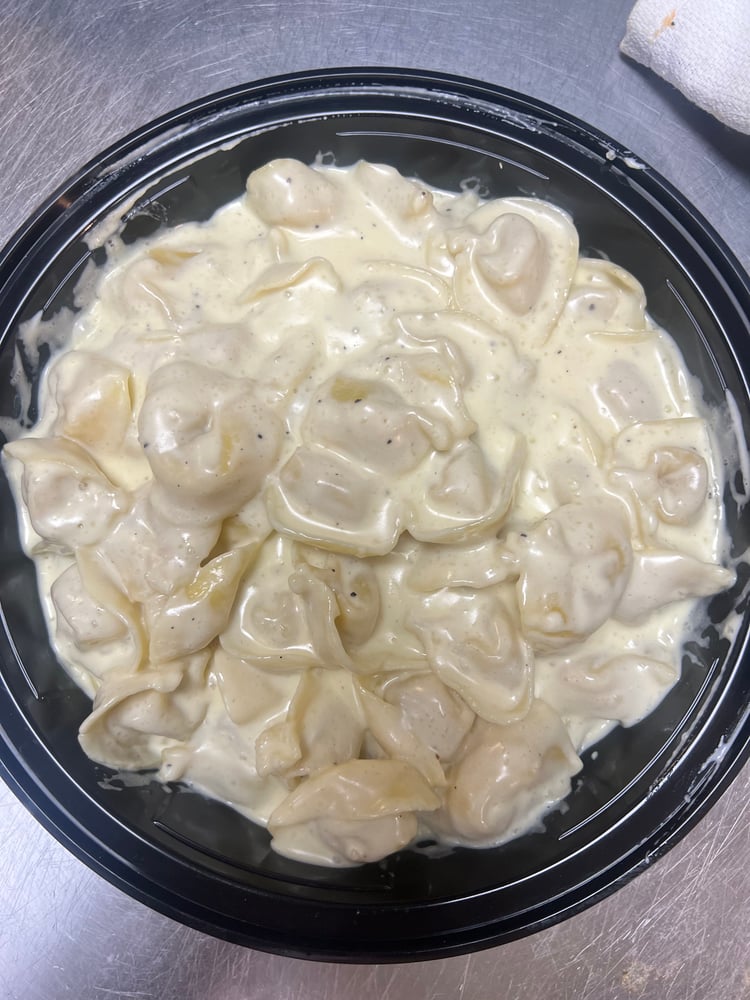 Dinner Alla Panna Pasta