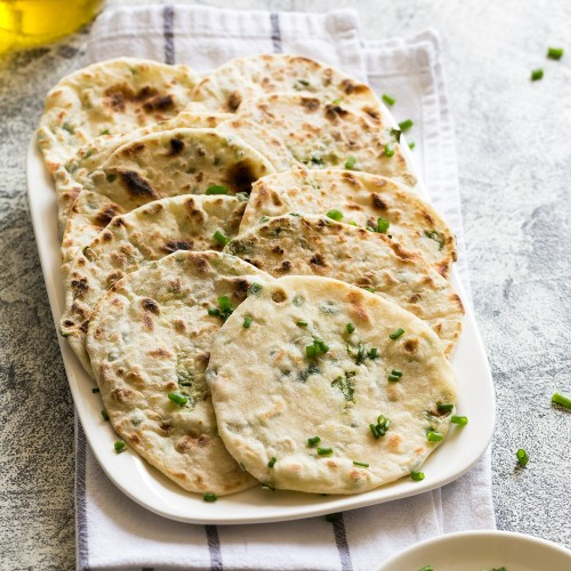 Onion Kulcha