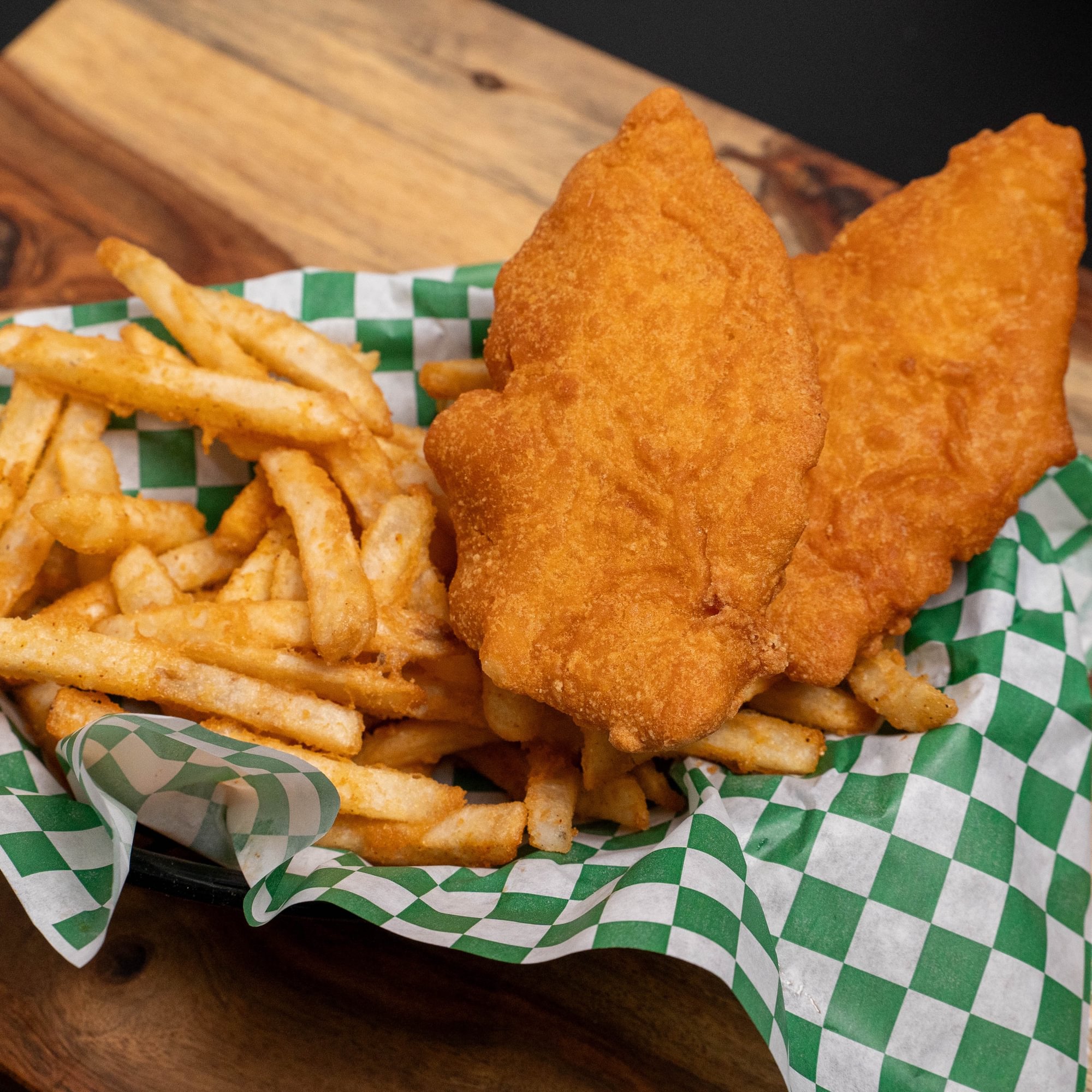 Fish 'N' Chips
