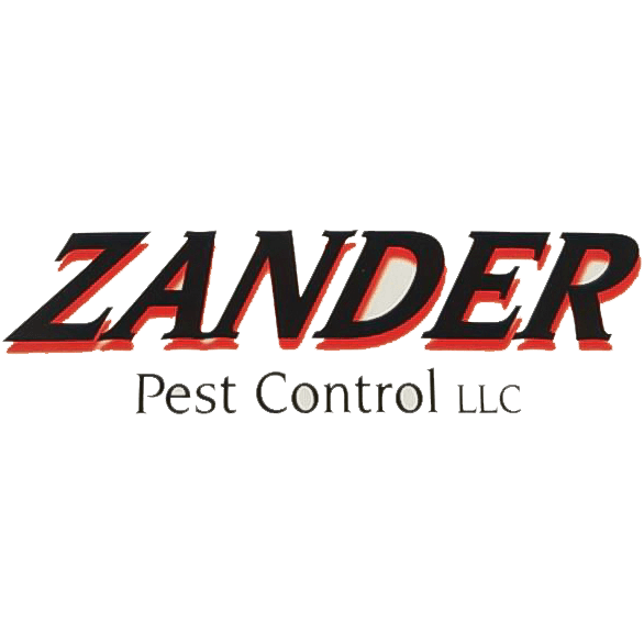 Zander Pest Control Logo