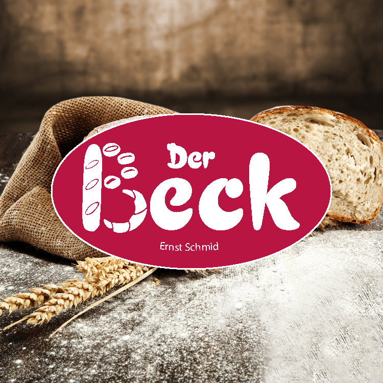 Logo von Bäckerei Schmid - Der Beck