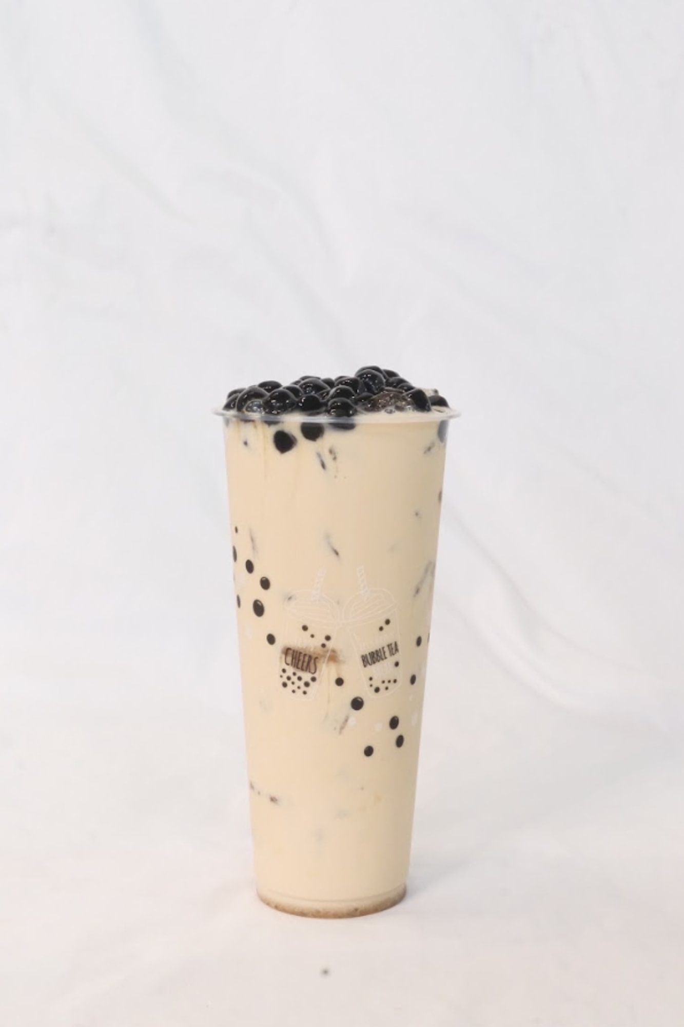 Green Milk Tea