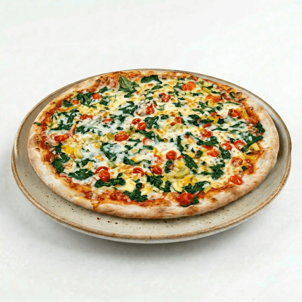 Create Your Own Pizza