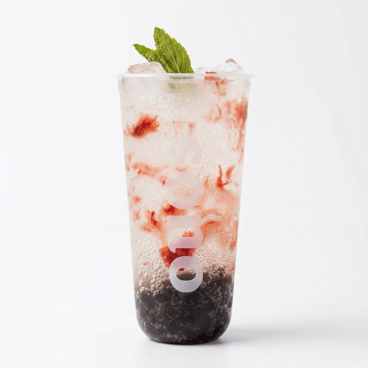 Lychee Mint