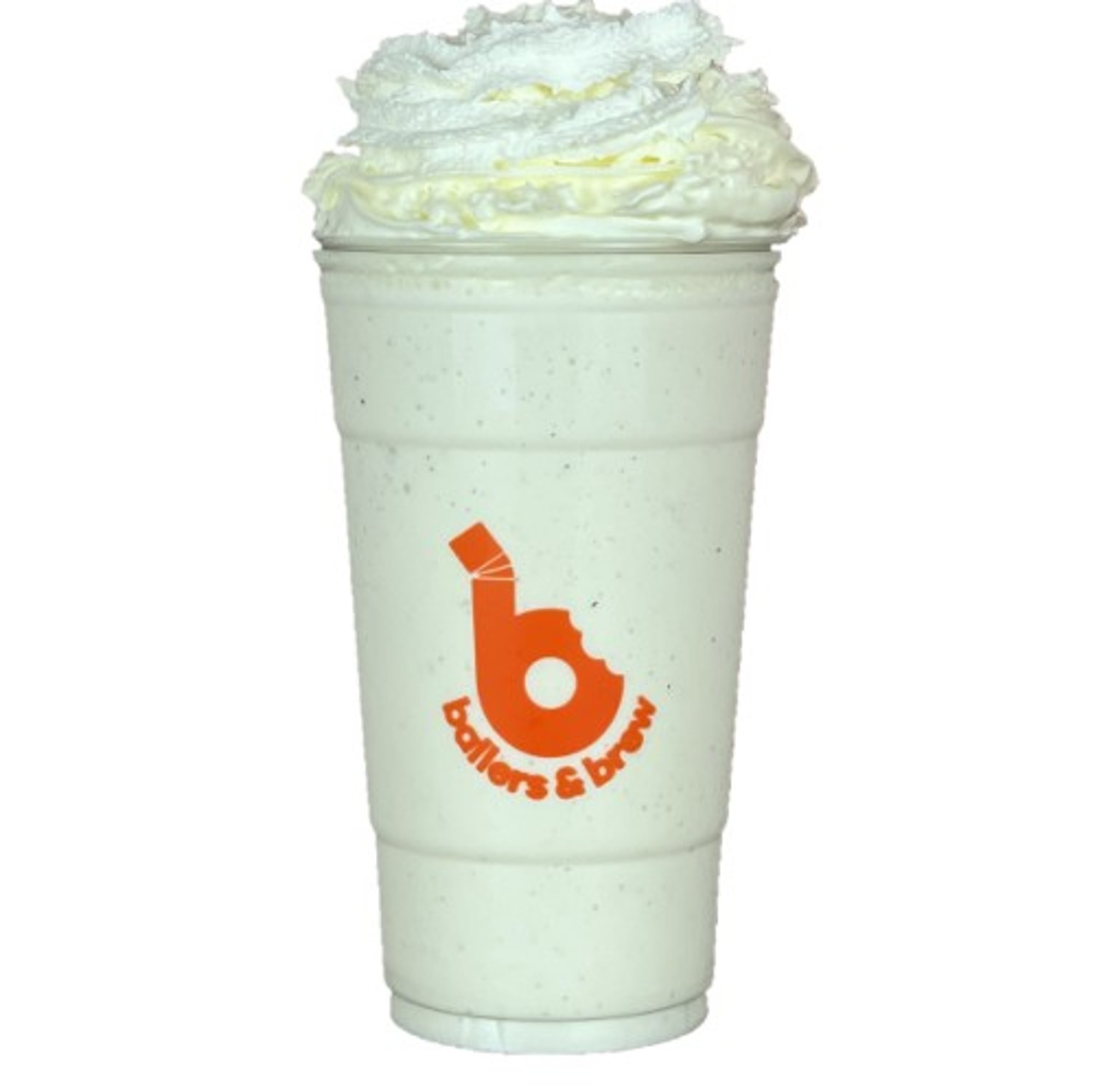 Vanilla Milkshake