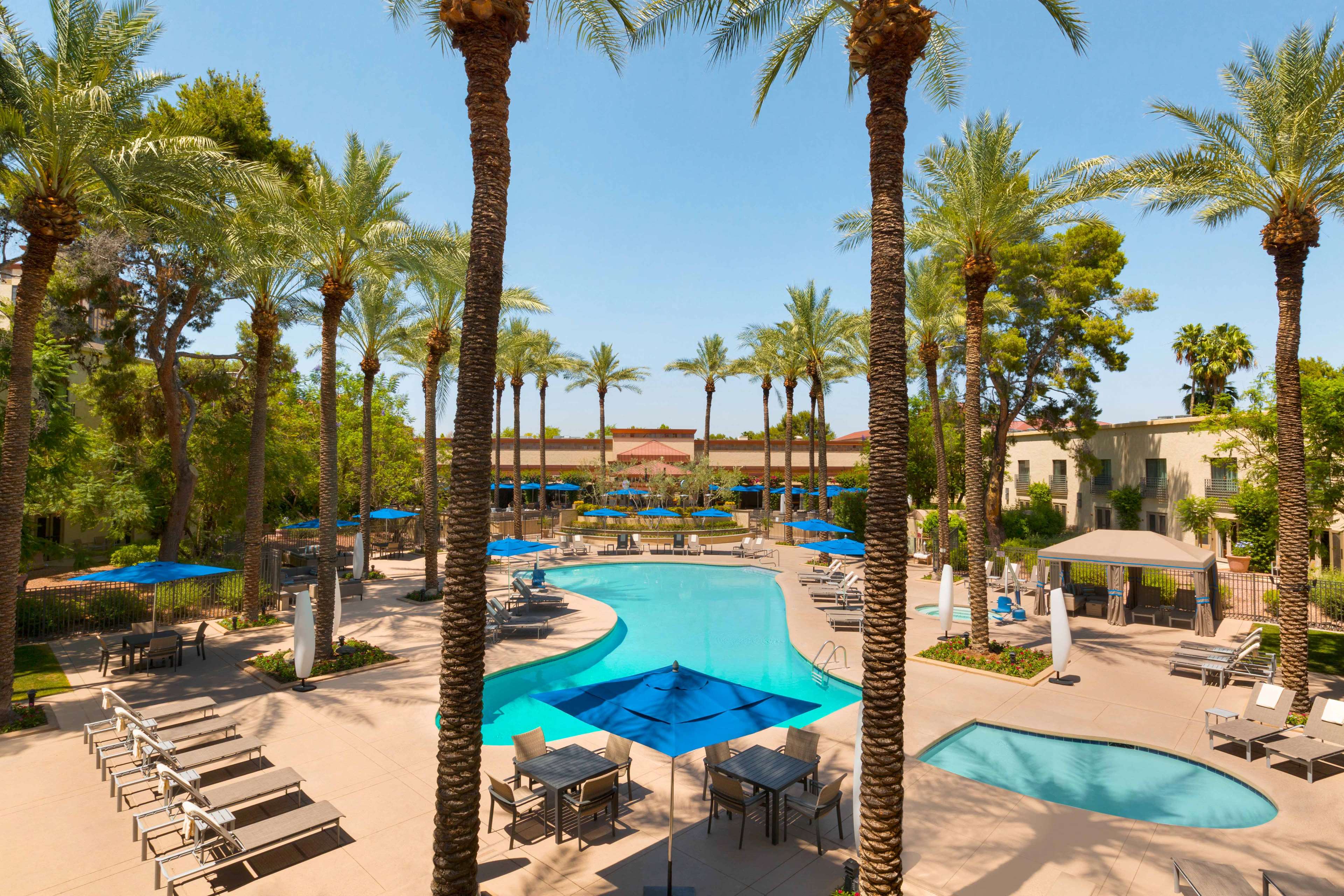 Hilton Scottsdale Resort & Villas Photo