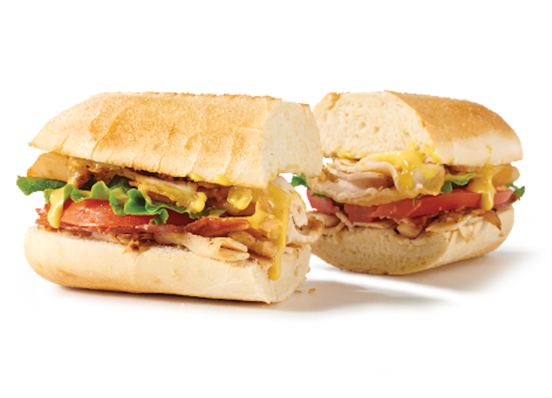 Chicken Bacon Club