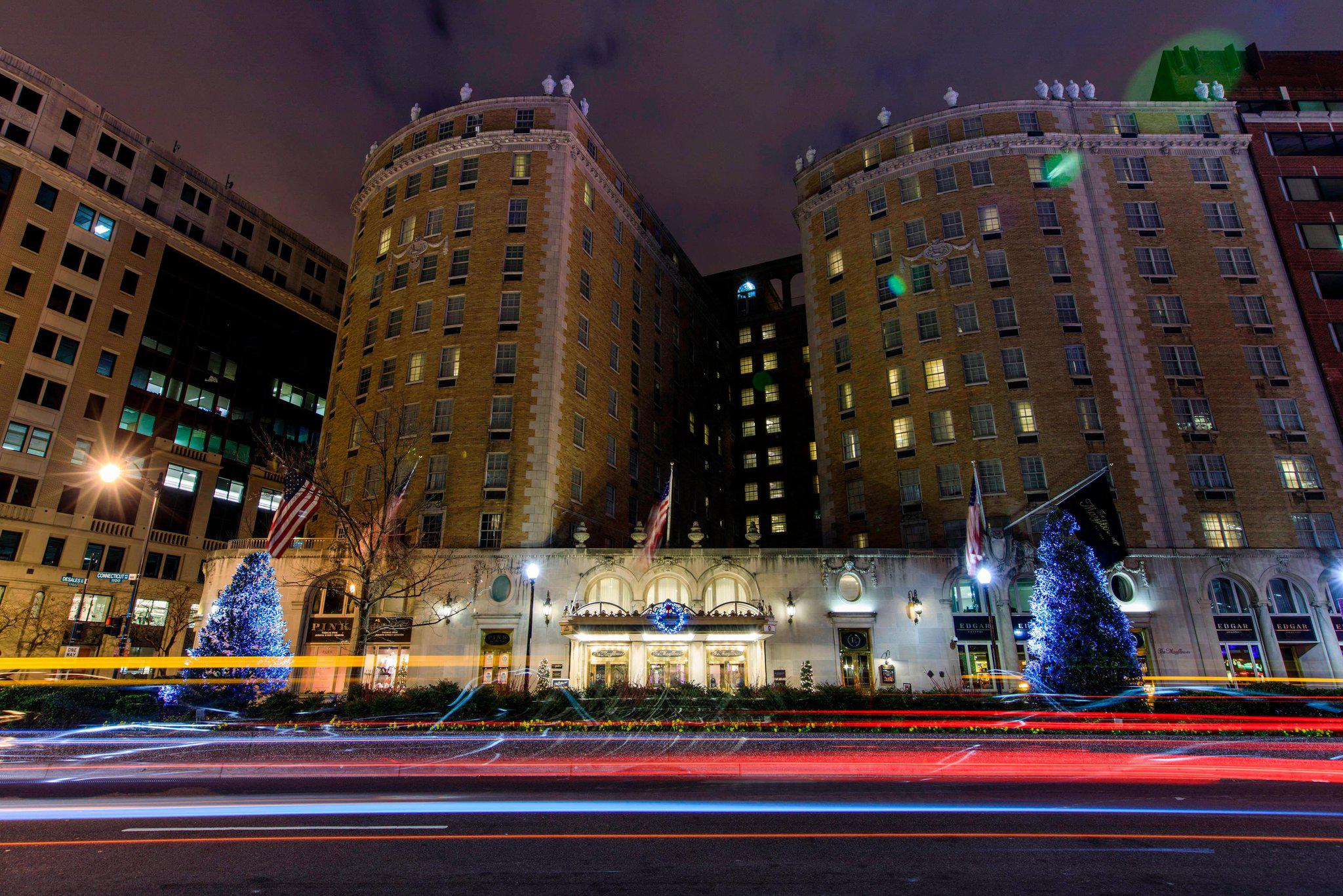 Marriott Vacation Club Pulse at The Mayflower, Washington, D.C. Photo