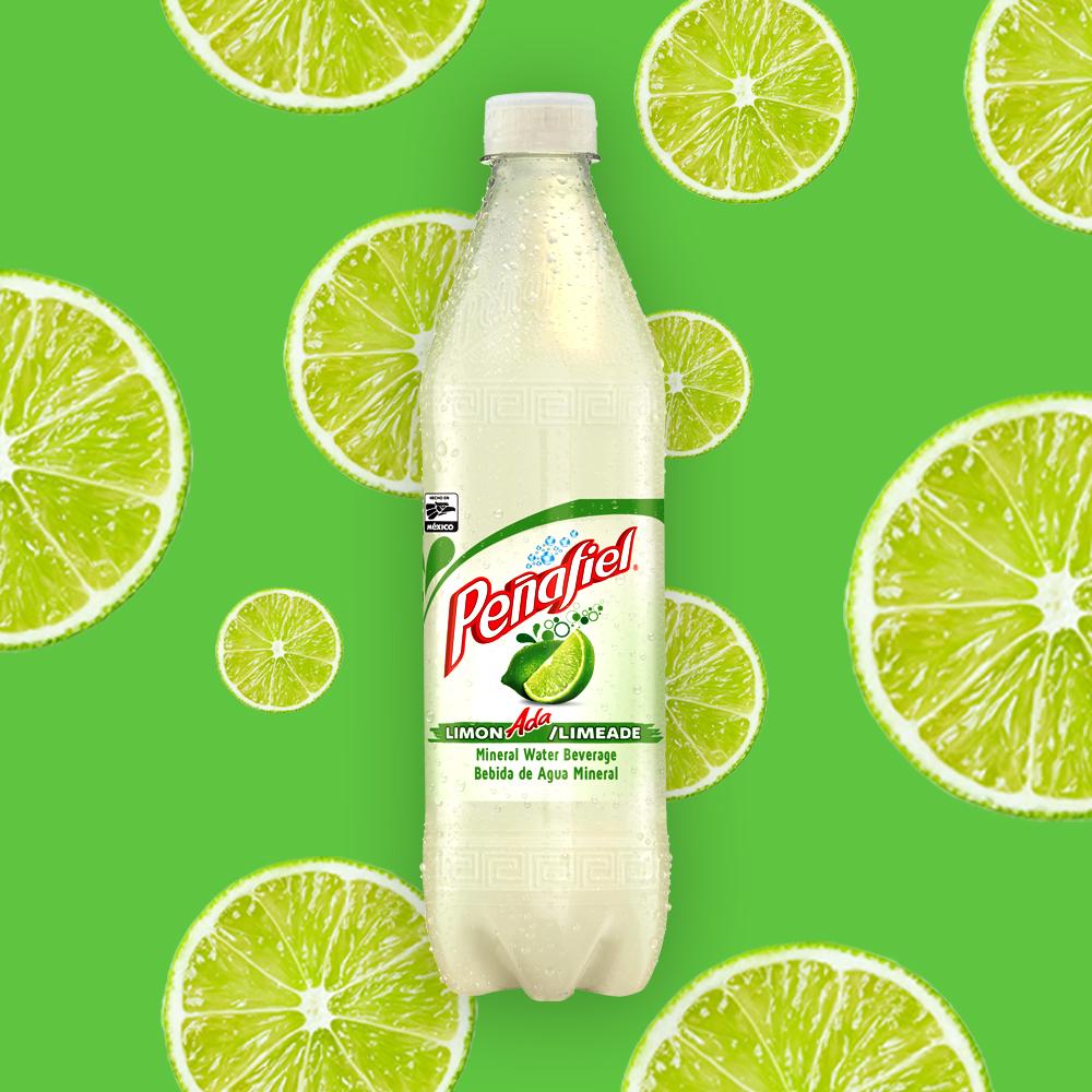 Penafiel Limonada 20.2oz