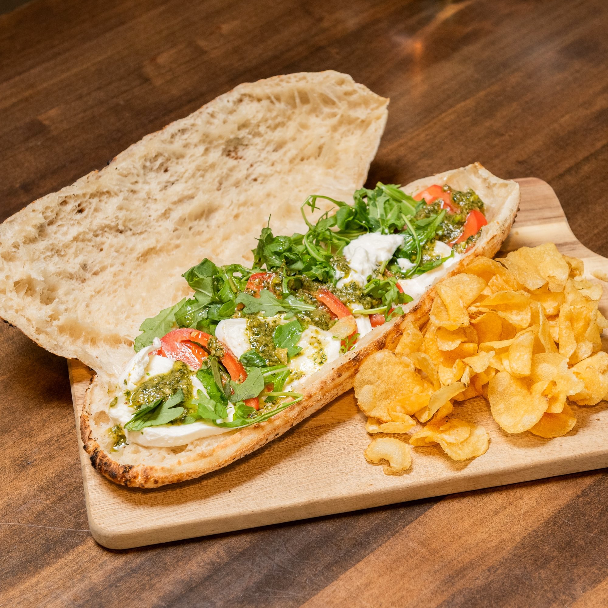 Capri Sandwich