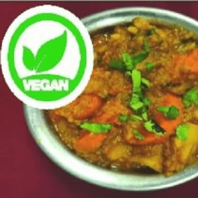 81. Vegetable Curry