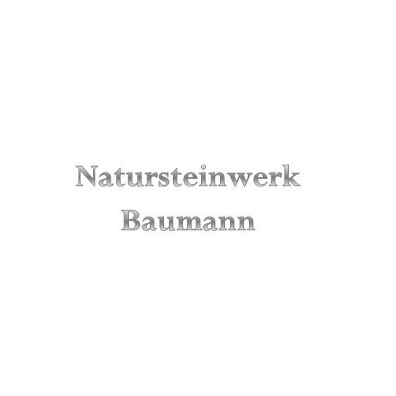 Logo von Natursteinwerk Baumann