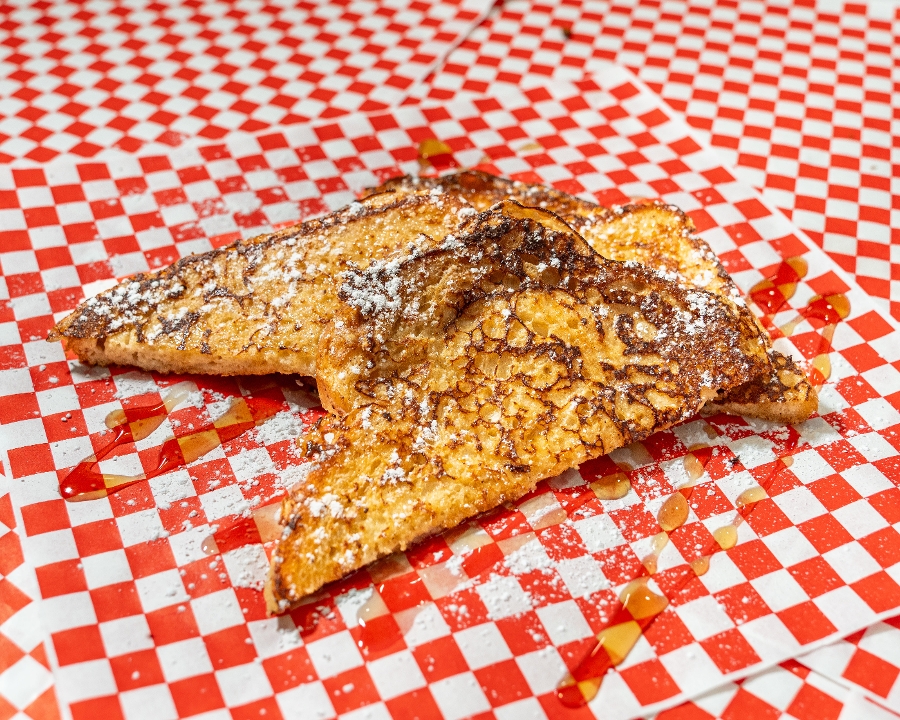 Brioch French Toast