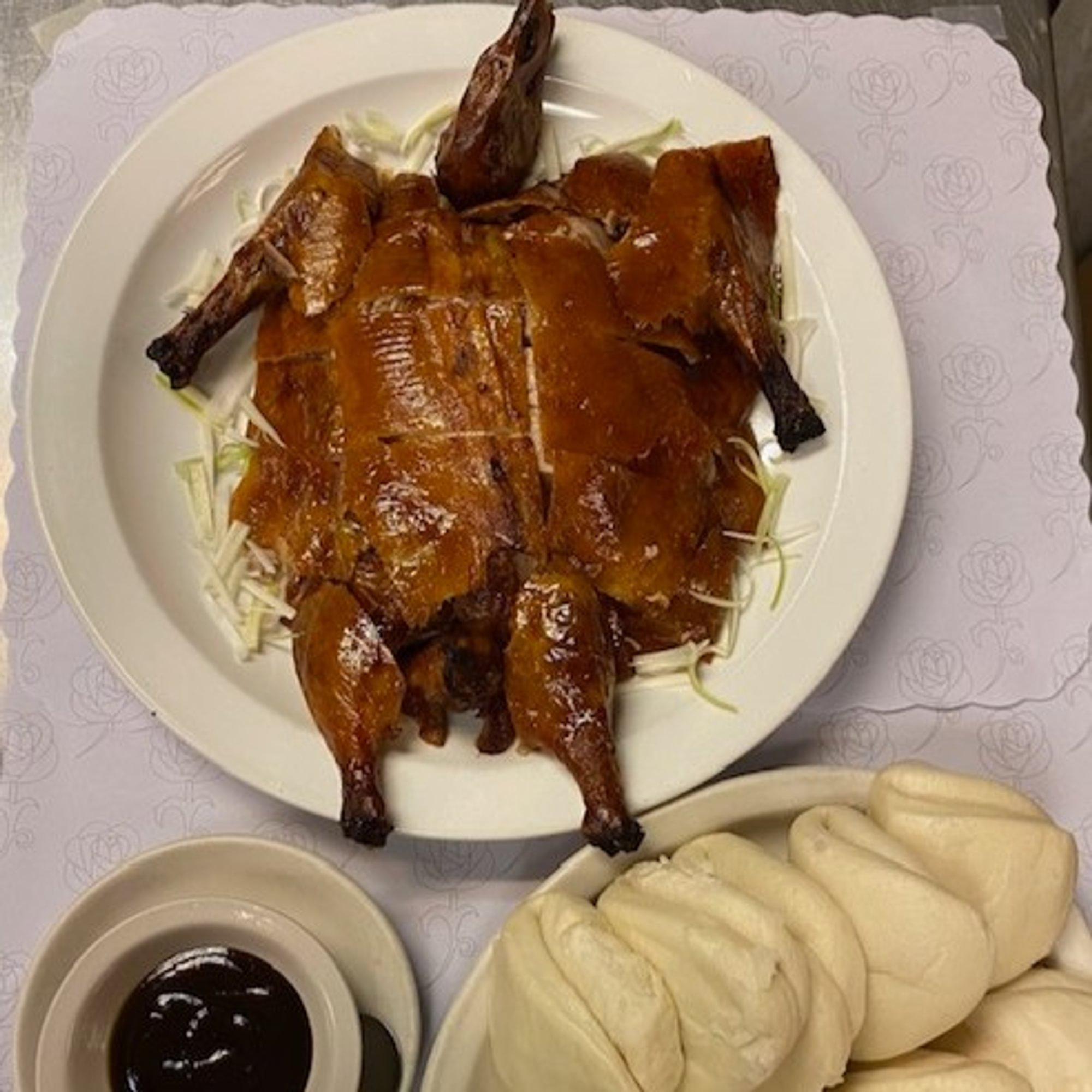 北京鴨 Peking Duck