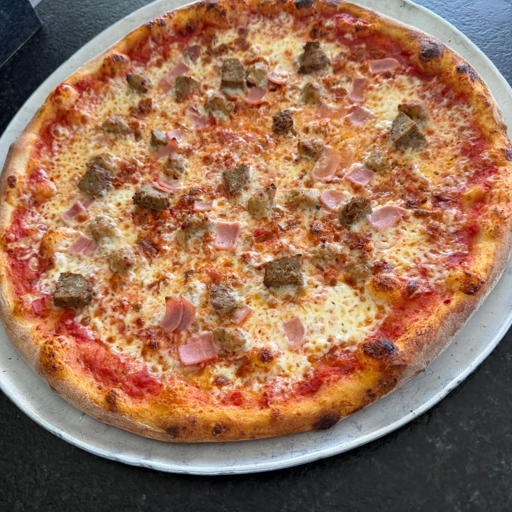 Meat Lovers Pizza