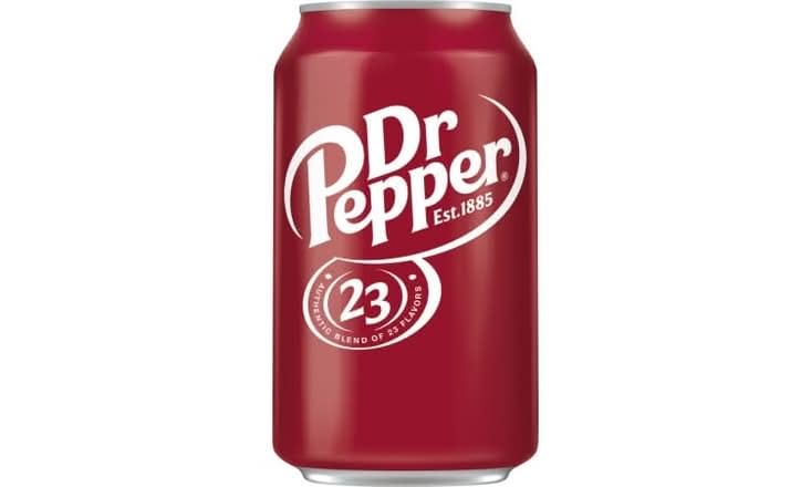 Dr Pepper - 12oz Can