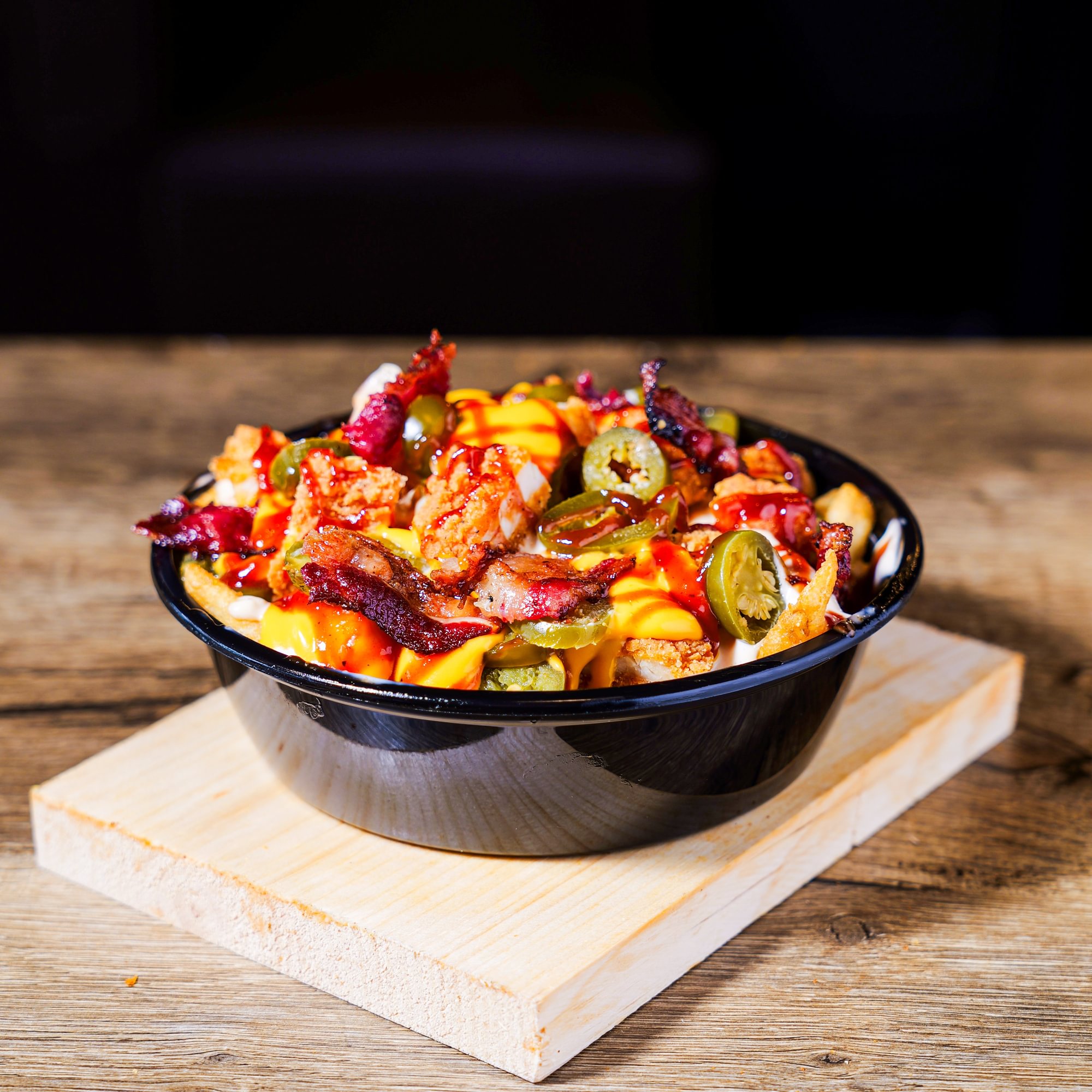 Loaded Fries