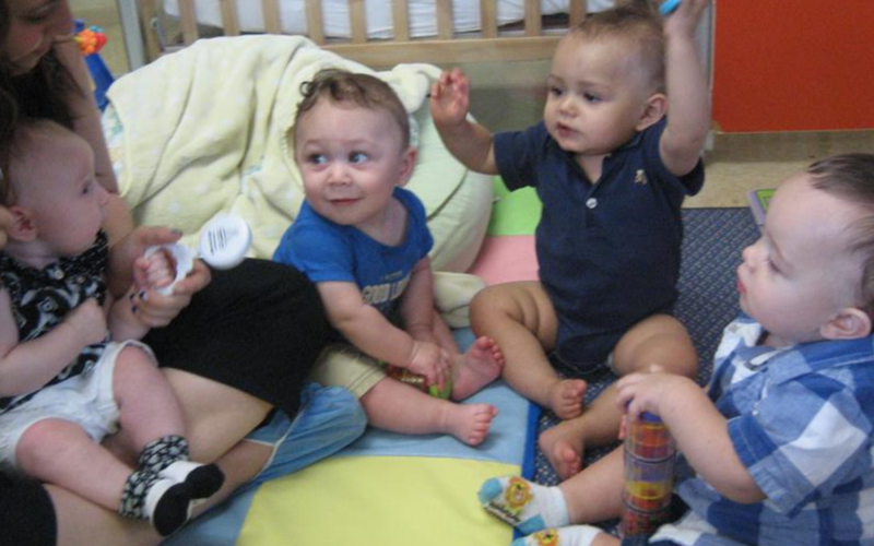 Overland Park KinderCare Photo