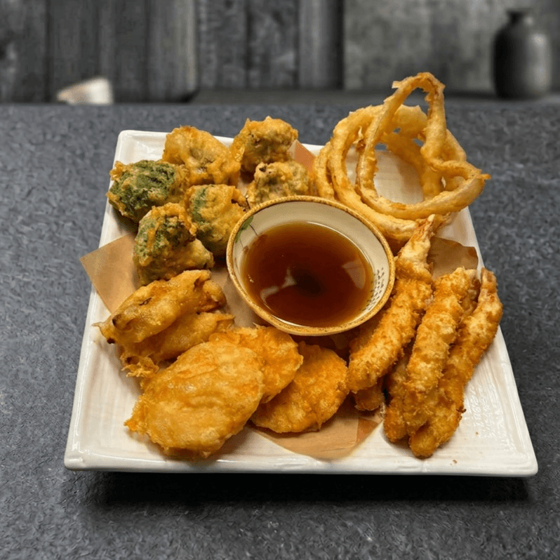 Tempura Combo