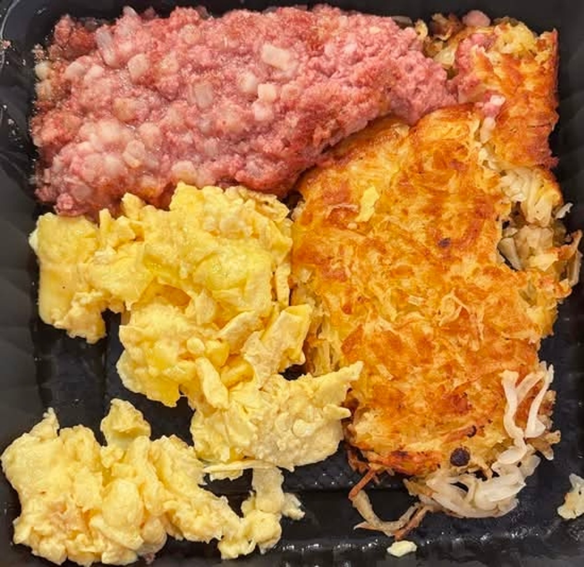 Classic Corned Beef Hash