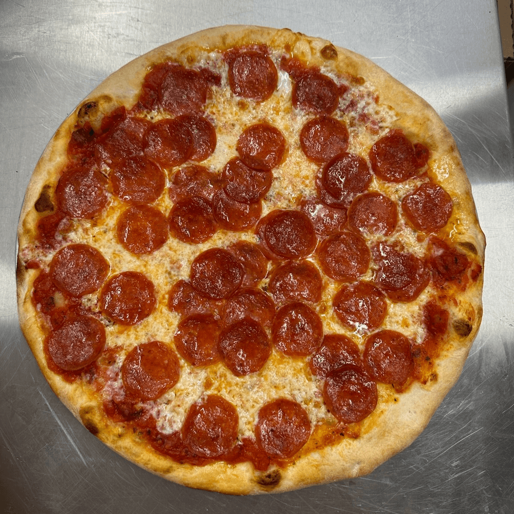 14" Pepperoni Pizza
