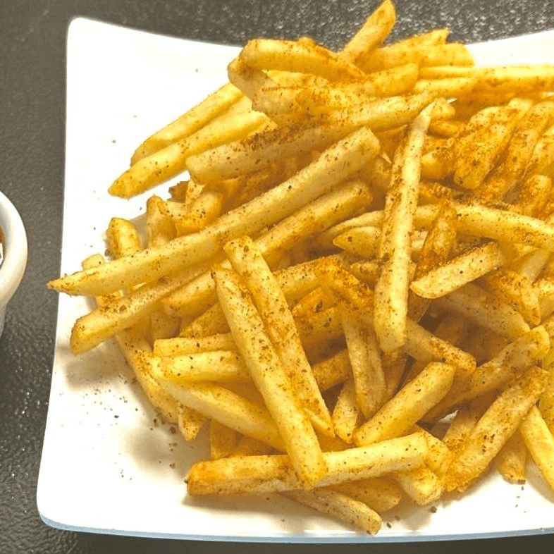 Masala Fries