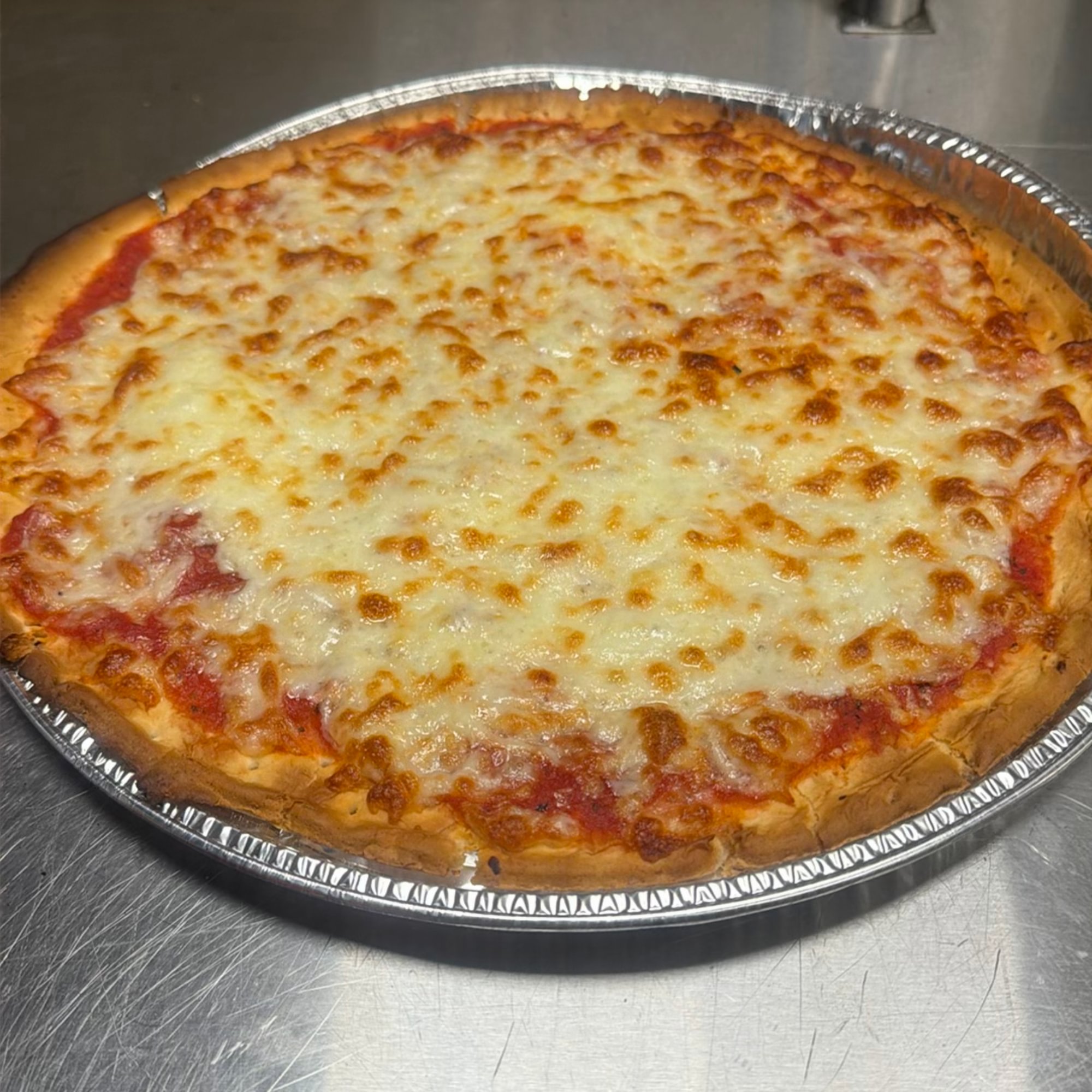 Gluten Free Pizza