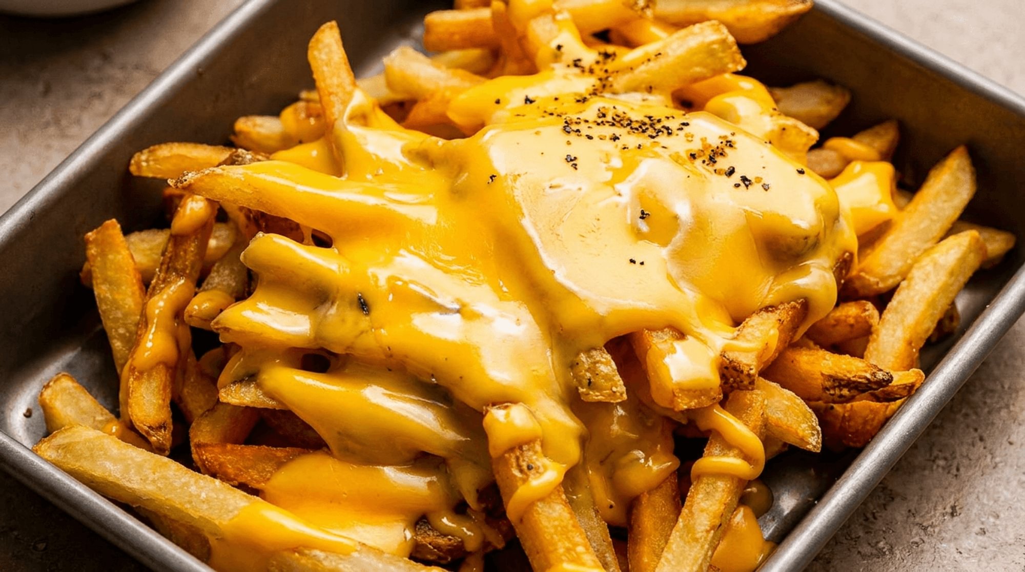 Jalapeño Cheesy Fries