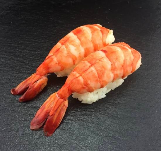 Shrimp (White Ebi) (2 pcs)