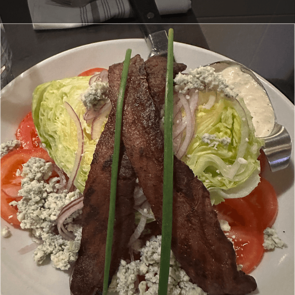 Wedge Salad