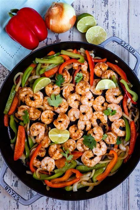 SHRIMP PEPPER FRY
