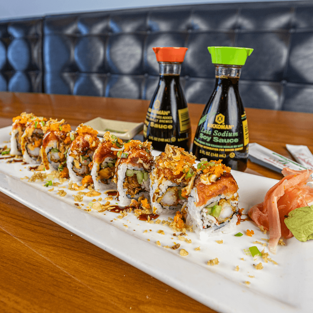 NEW - Rocky Island Roll