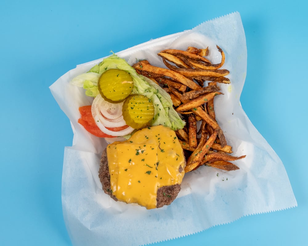 Cheeseburger