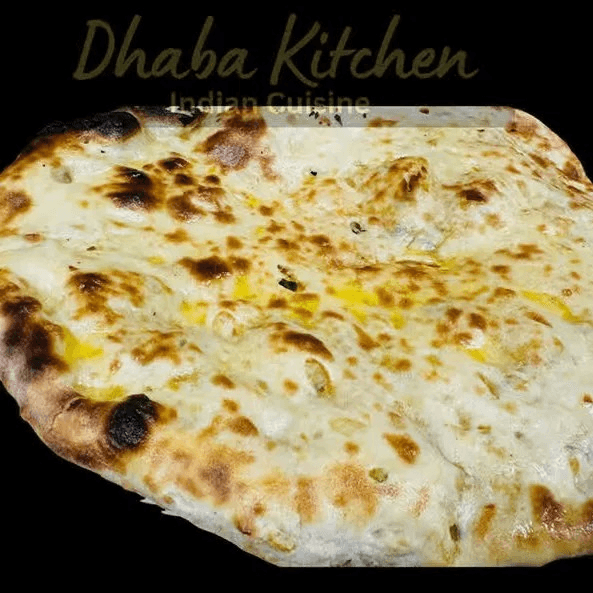Cheese Naan