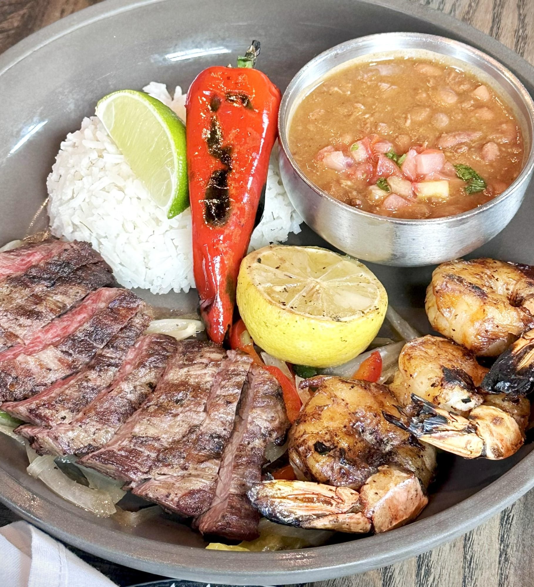 Fajita Combo - 2 Selections