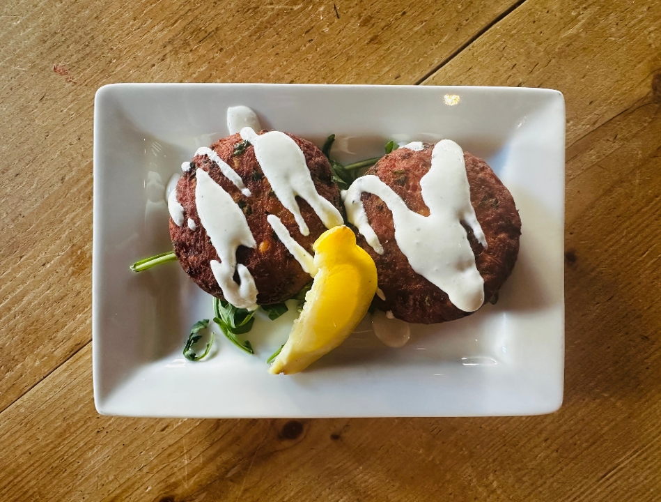 Salmon Cakes