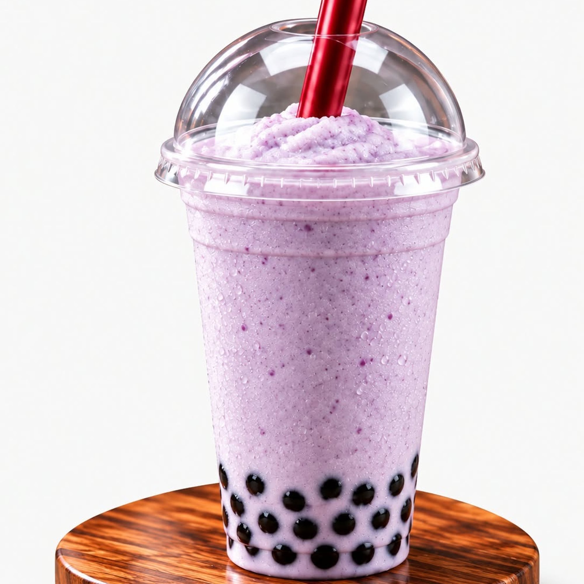 Taro Boba Tea