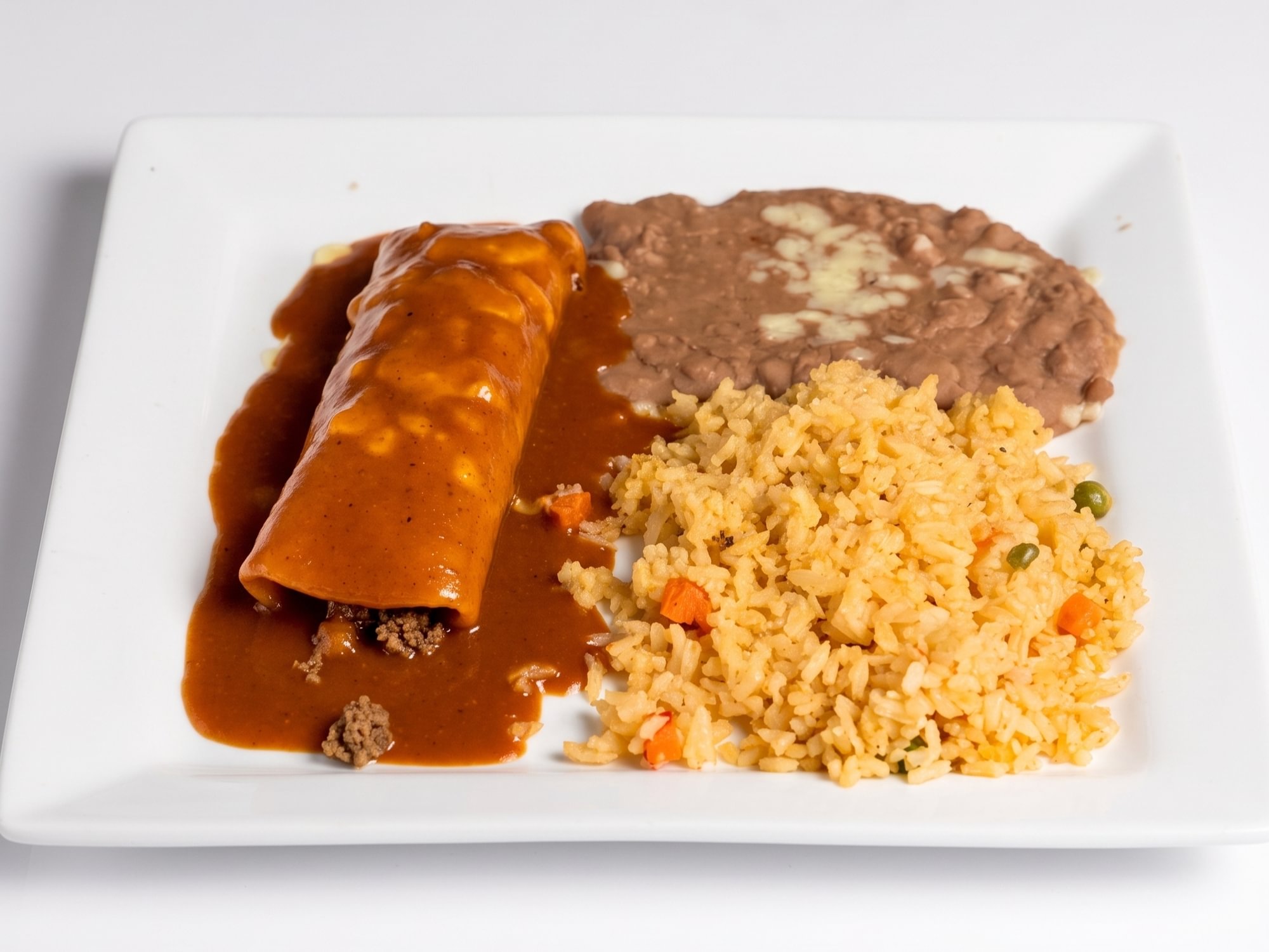75. Enchilada