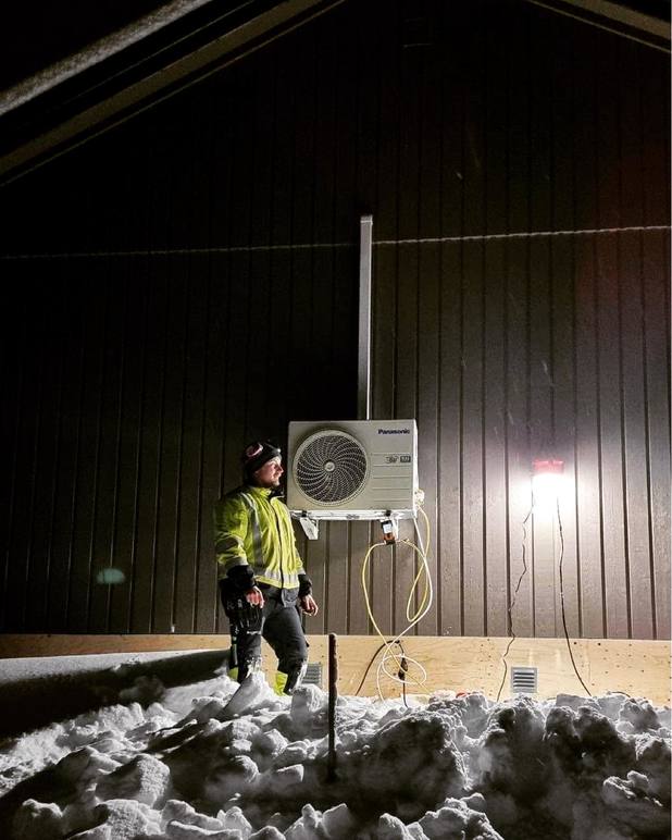 Foto de Berggrens El I Råda AB Hagfors