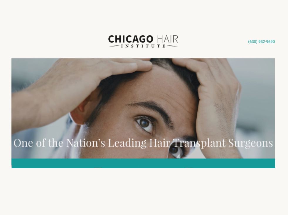 Chicago Hair Institute Photo