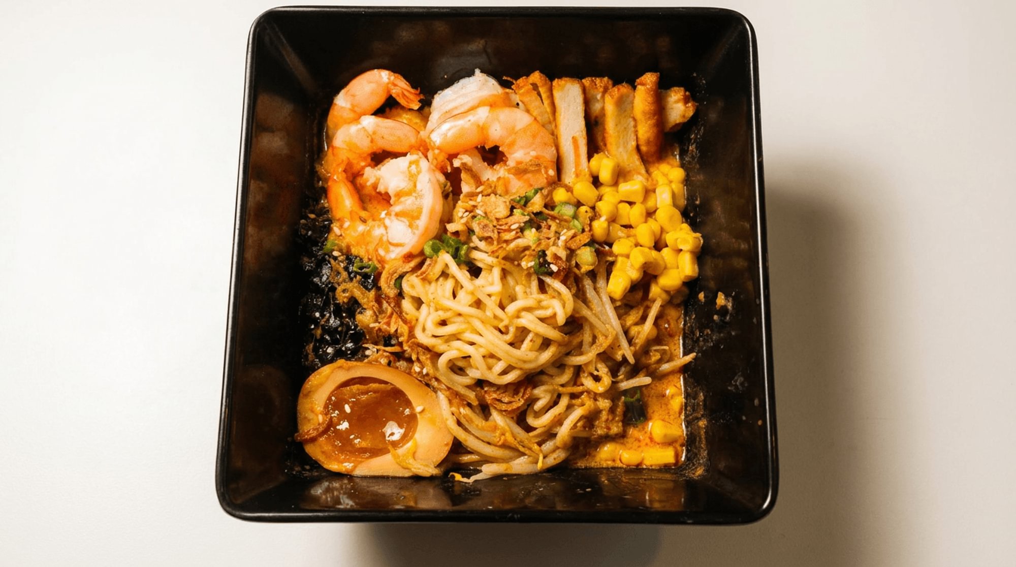 Nezuko Curry Ramen